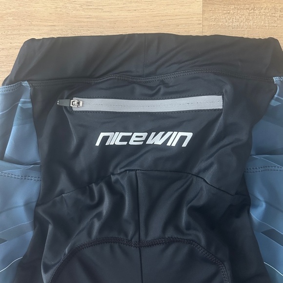 Nicewin Unisex Cycling Pants – Padded Bike Tights Size Small (Like New) - Picture 12 of 13